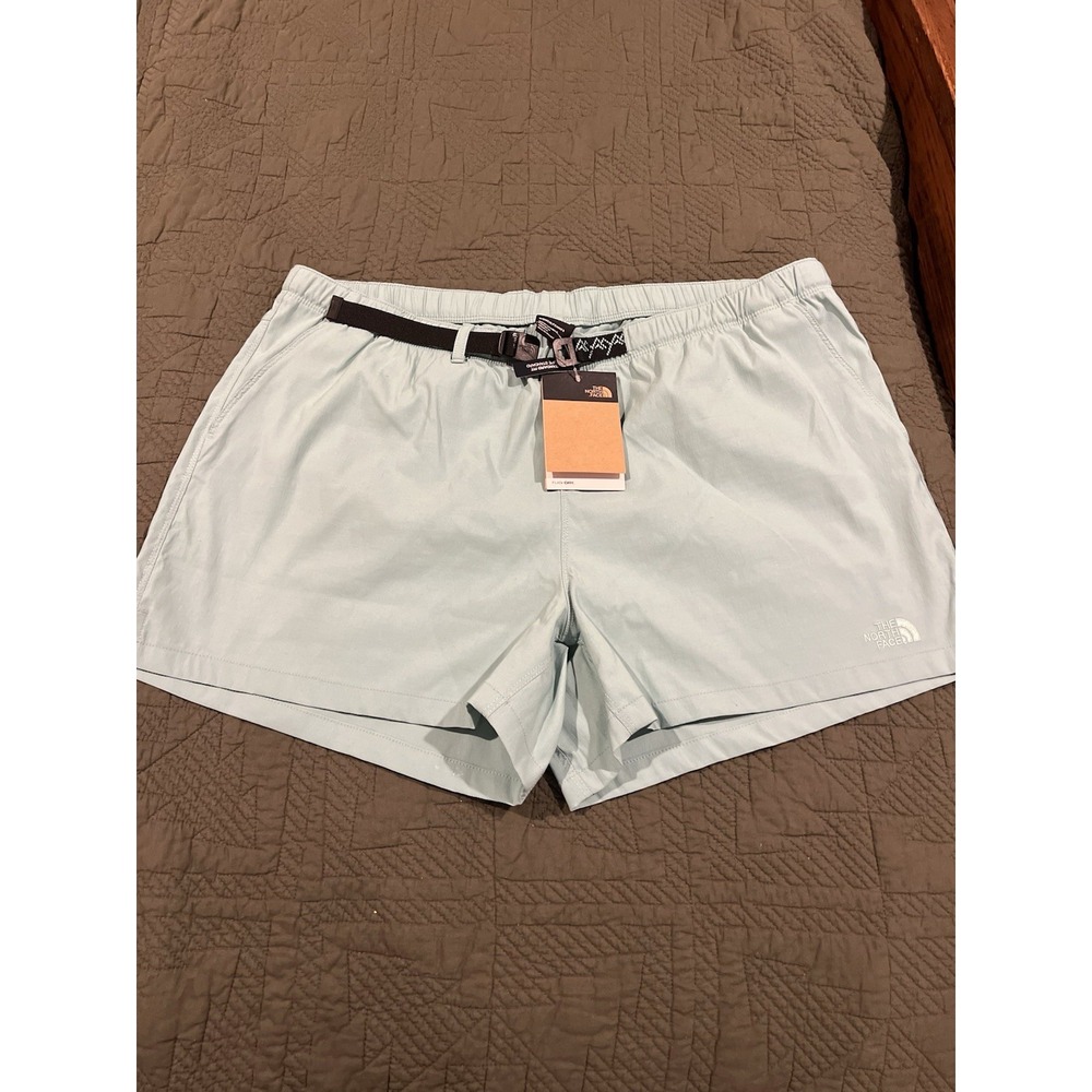 The North Face Women's Shorts Gray‎ Cl NWT Msrp$ 50.00